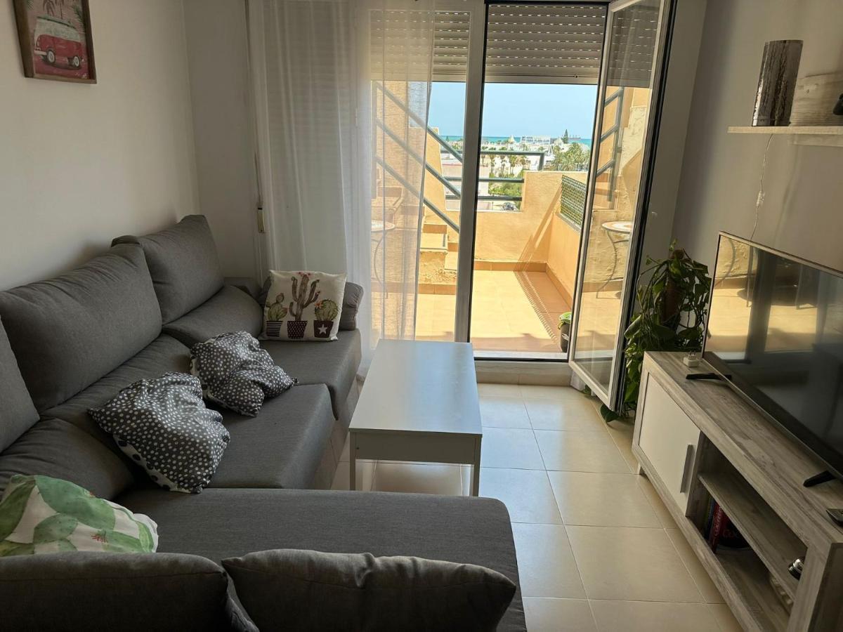 Apartment Atico Con Piscina Privada Vistas Al Mar.
