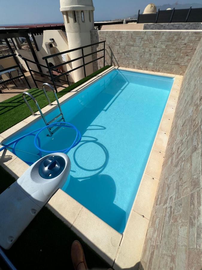 Atico Con Piscina Privada Vistas Al Mar. Apartment