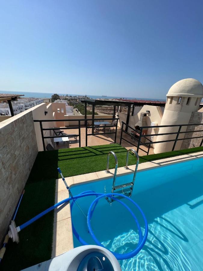 Atico Con Piscina Privada Vistas Al Mar. Apartment *