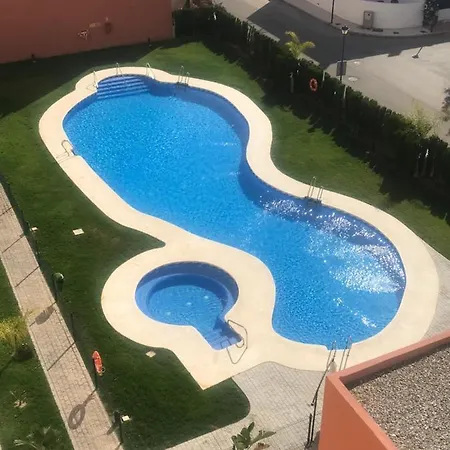 Atico Con Piscina Privada Vistas Al Mar. Apartment Vera Exterior photo
