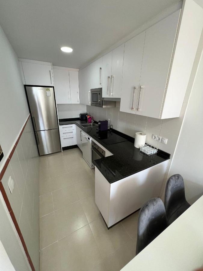 Appartement Atico Con Piscina Privada Vistas Al Mar.