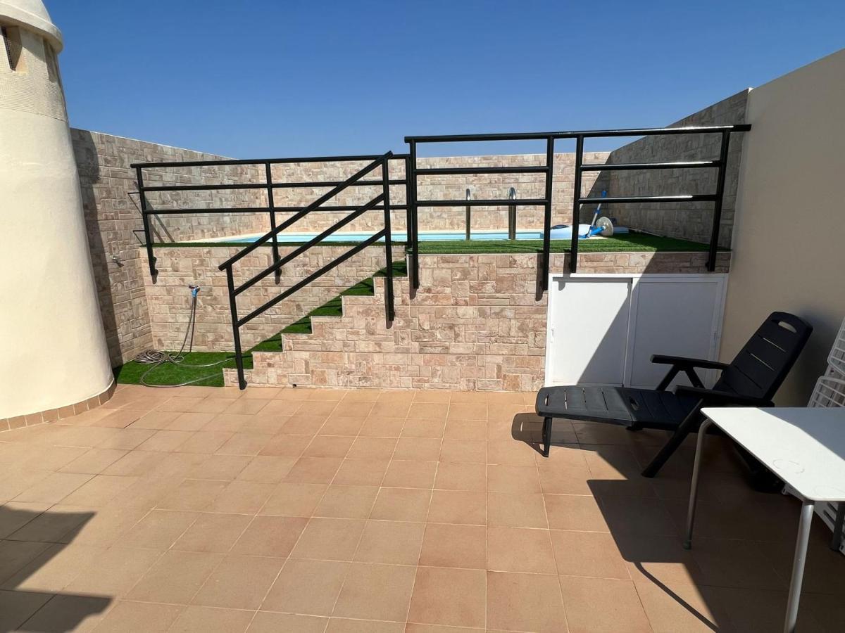 Appartement Atico Con Piscina Privada Vistas Al Mar. *