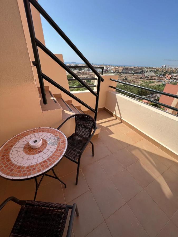 Apartment Atico Con Piscina Privada Vistas Al Mar. *