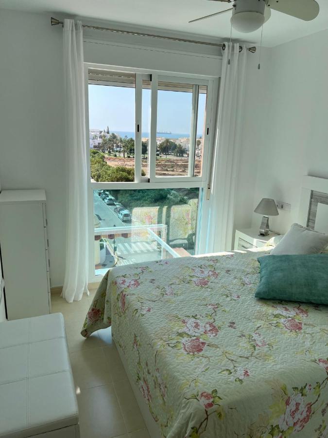 Atico Con Piscina Privada Vistas Al Mar. Apartment Vera