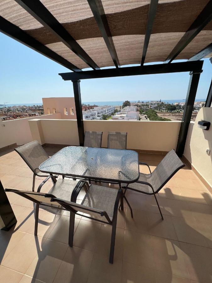Atico Con Piscina Privada Vistas Al Mar. Appartement