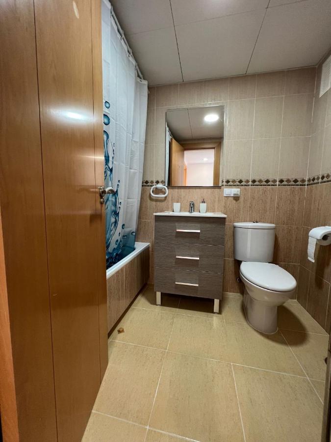 Atico Con Piscina Privada Vistas Al Mar. Apartment Vera