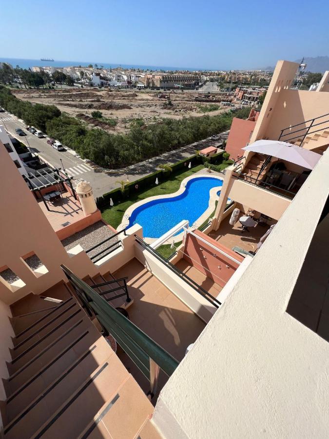Atico Con Piscina Privada Vistas Al Mar. Apartment