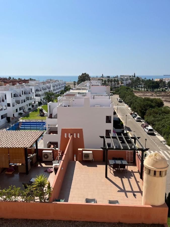 Apartment Atico Con Piscina Privada Vistas Al Mar.