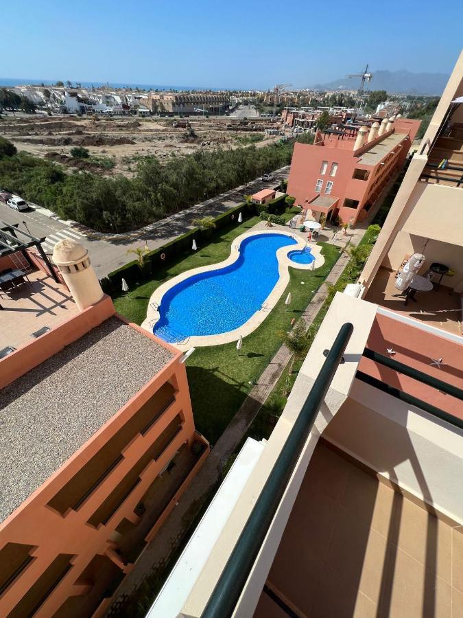 Atico Con Piscina Privada Vistas Al Mar. Vera